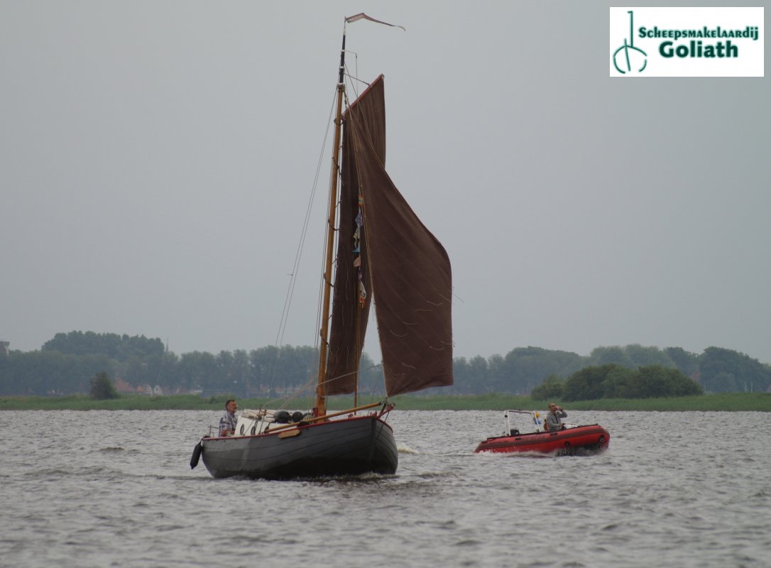Staverse Jol 6.80 · 1979 en venta en Países Bajos y Bélgica — foto 4