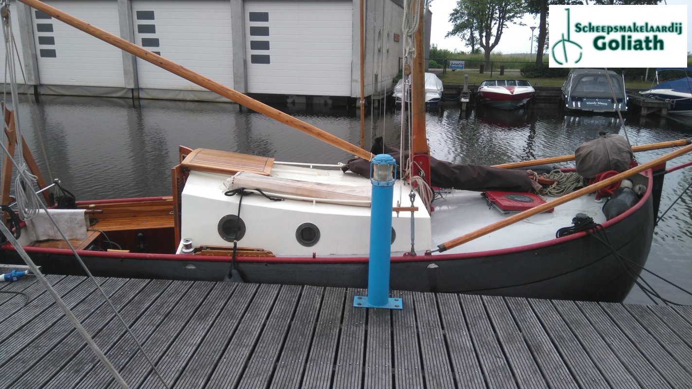 Staverse Jol 6.80 · 1979 en venta en Países Bajos y Bélgica — foto 6