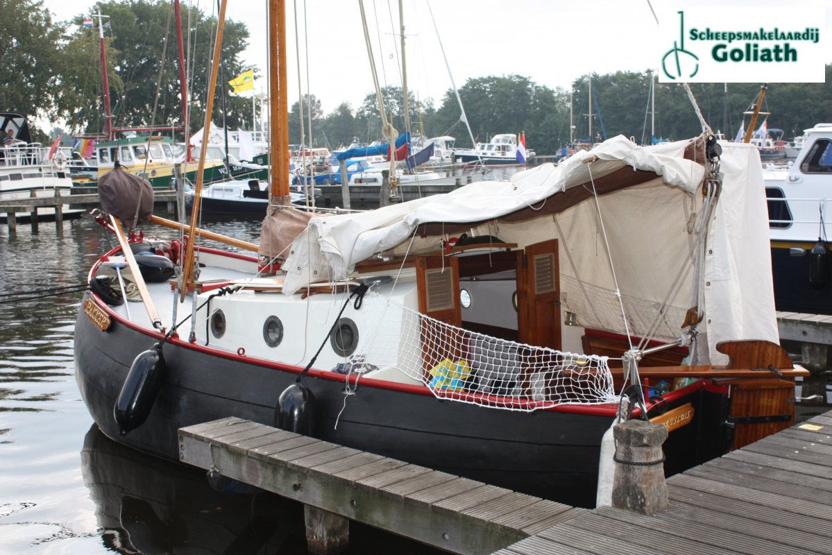Staverse Jol 6.80 · 1979 en venta en Países Bajos y Bélgica — foto 7