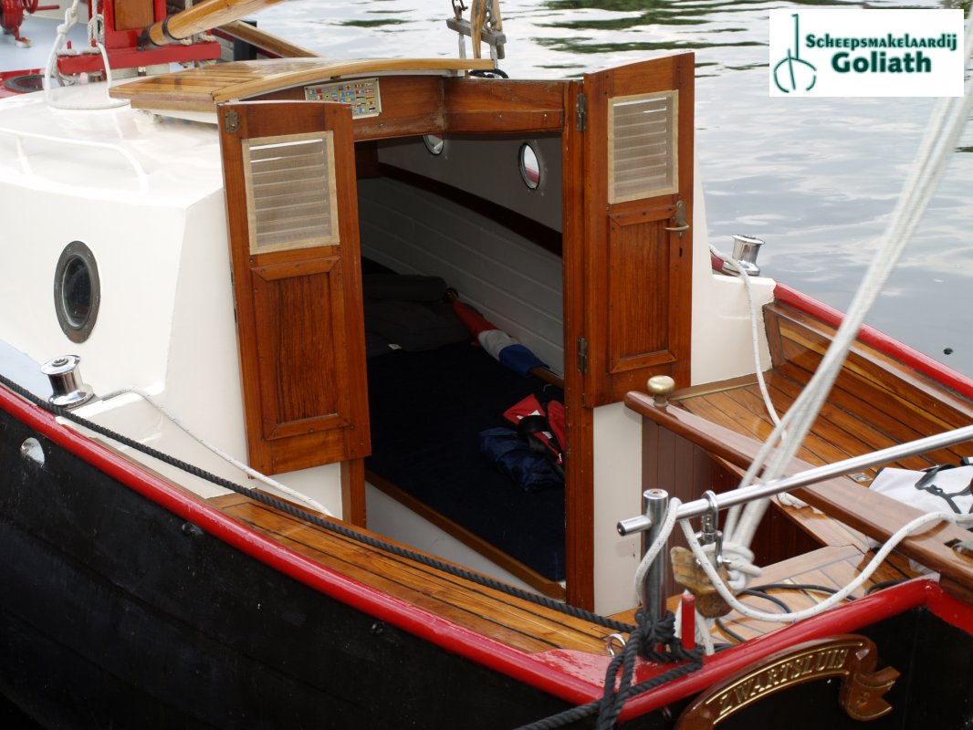Staverse Jol 6.80 · 1979 en venta en Países Bajos y Bélgica — foto 9