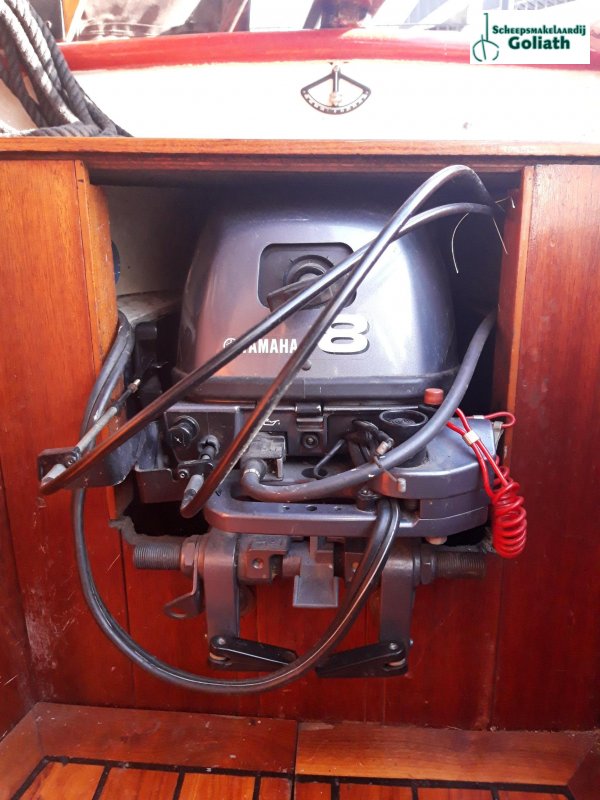 Staverse Jol 6.80 · 1979 en venta en Países Bajos y Bélgica — foto 10