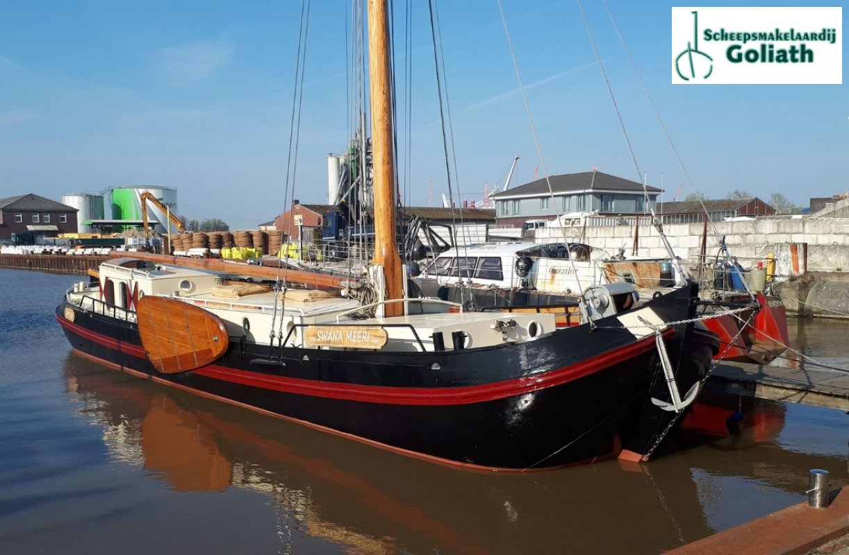 Tjalk 17.95 · 1895 en venta en Países Bajos y Bélgica — foto 6