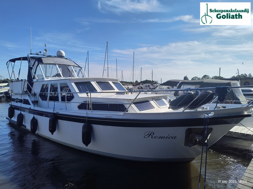 Smelne Kruiser 1140 DL AK · 1995 for sale in Netherlands & Belgium — photo 1