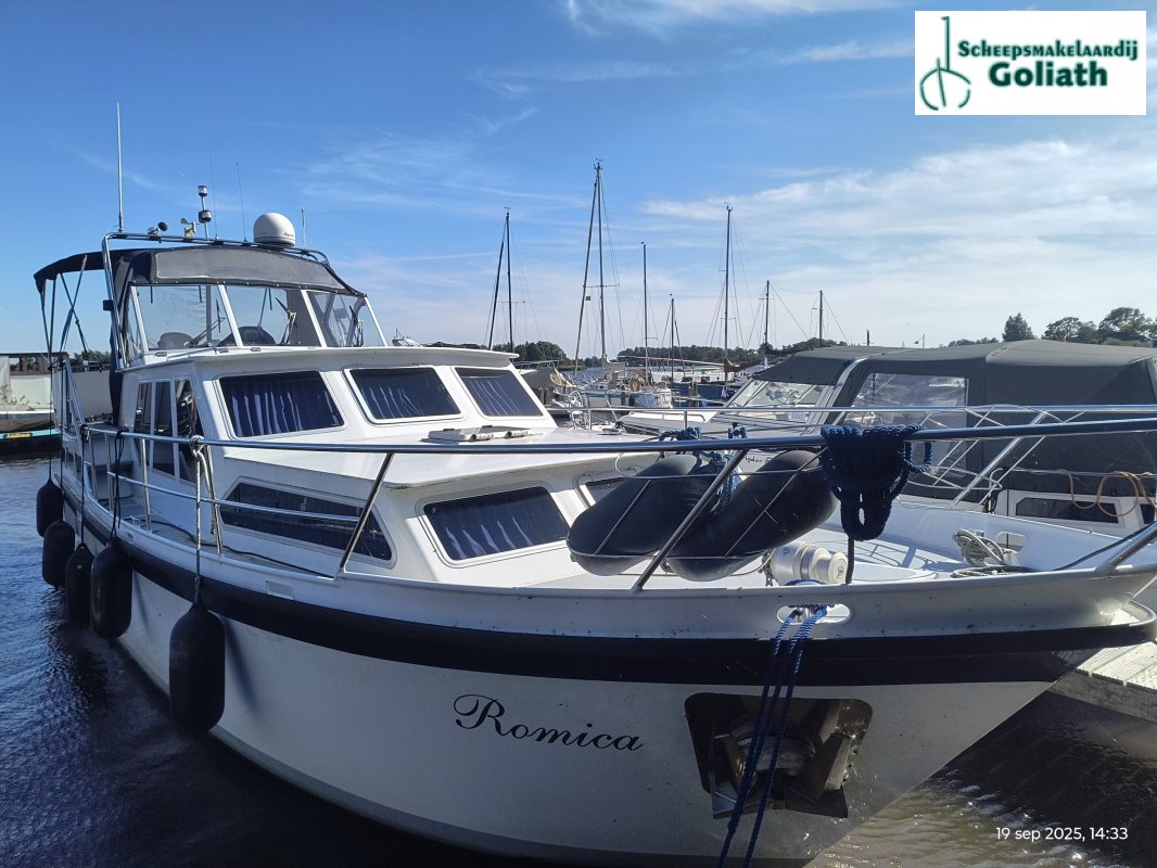 Smelne Kruiser 1140 DL AK · 1995 for sale in Netherlands & Belgium — photo 2