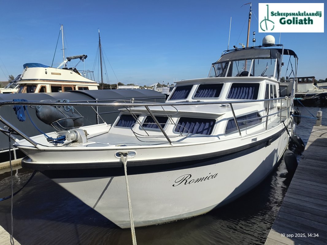 Smelne Kruiser 1140 DL AK · 1995 for sale in Netherlands & Belgium — photo 4