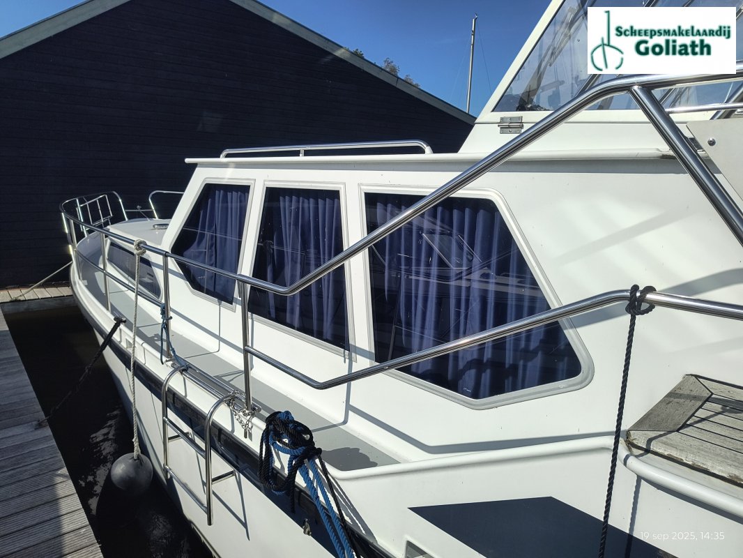 Smelne Kruiser 1140 DL AK · 1995 for sale in Netherlands & Belgium — photo 5