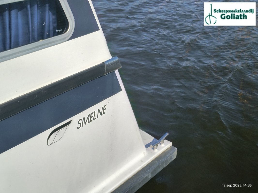 Smelne Kruiser 1140 DL AK · 1995 for sale in Netherlands & Belgium — photo 7