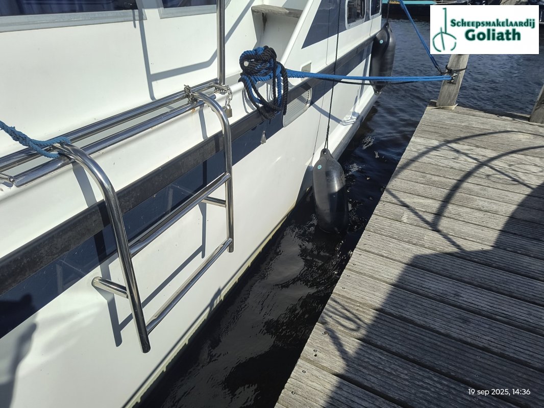 Smelne Kruiser 1140 DL AK · 1995 for sale in Netherlands & Belgium — photo 8