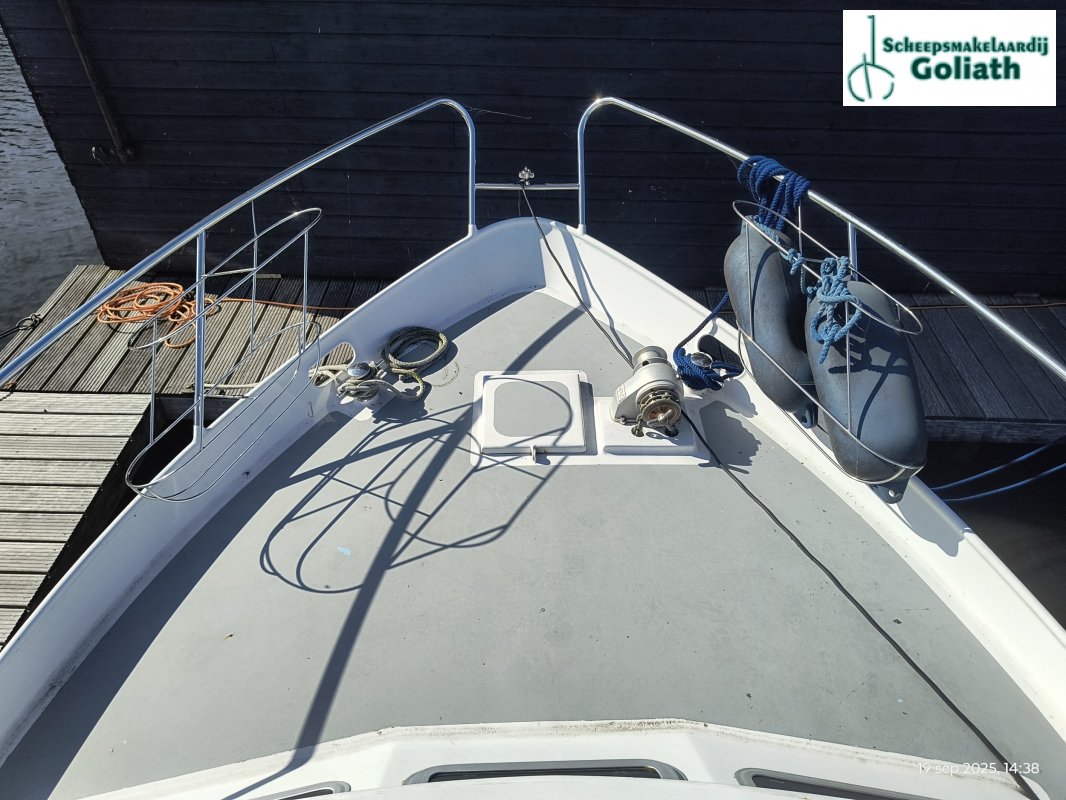 Smelne Kruiser 1140 DL AK · 1995 for sale in Netherlands & Belgium — photo 9