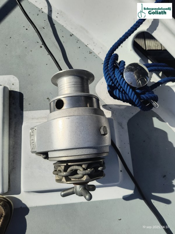 Smelne Kruiser 1140 DL AK · 1995 for sale in Netherlands & Belgium — photo 10