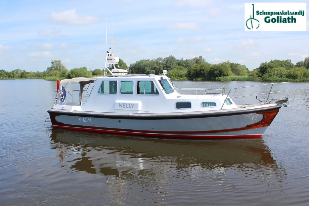 Nelson 31 · 1982 for sale in Netherlands & Belgium — photo 2