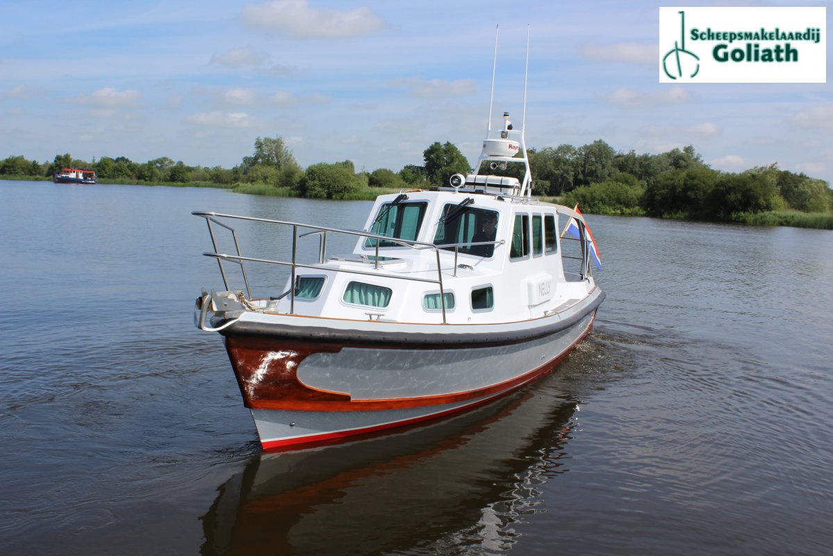 Nelson 31 · 1982 for sale in Netherlands & Belgium — photo 3