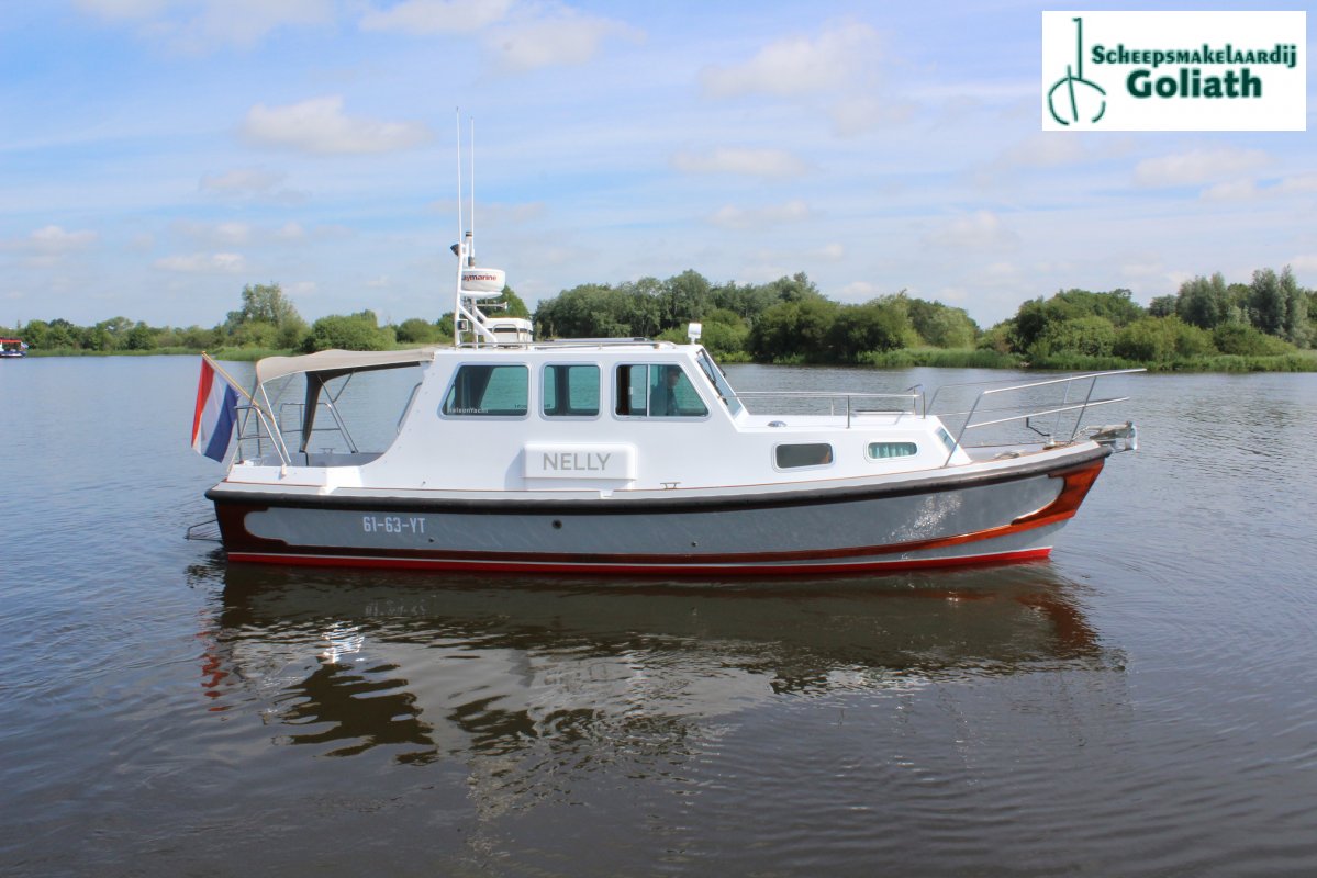 Nelson 31 · 1982 for sale in Netherlands & Belgium — photo 8