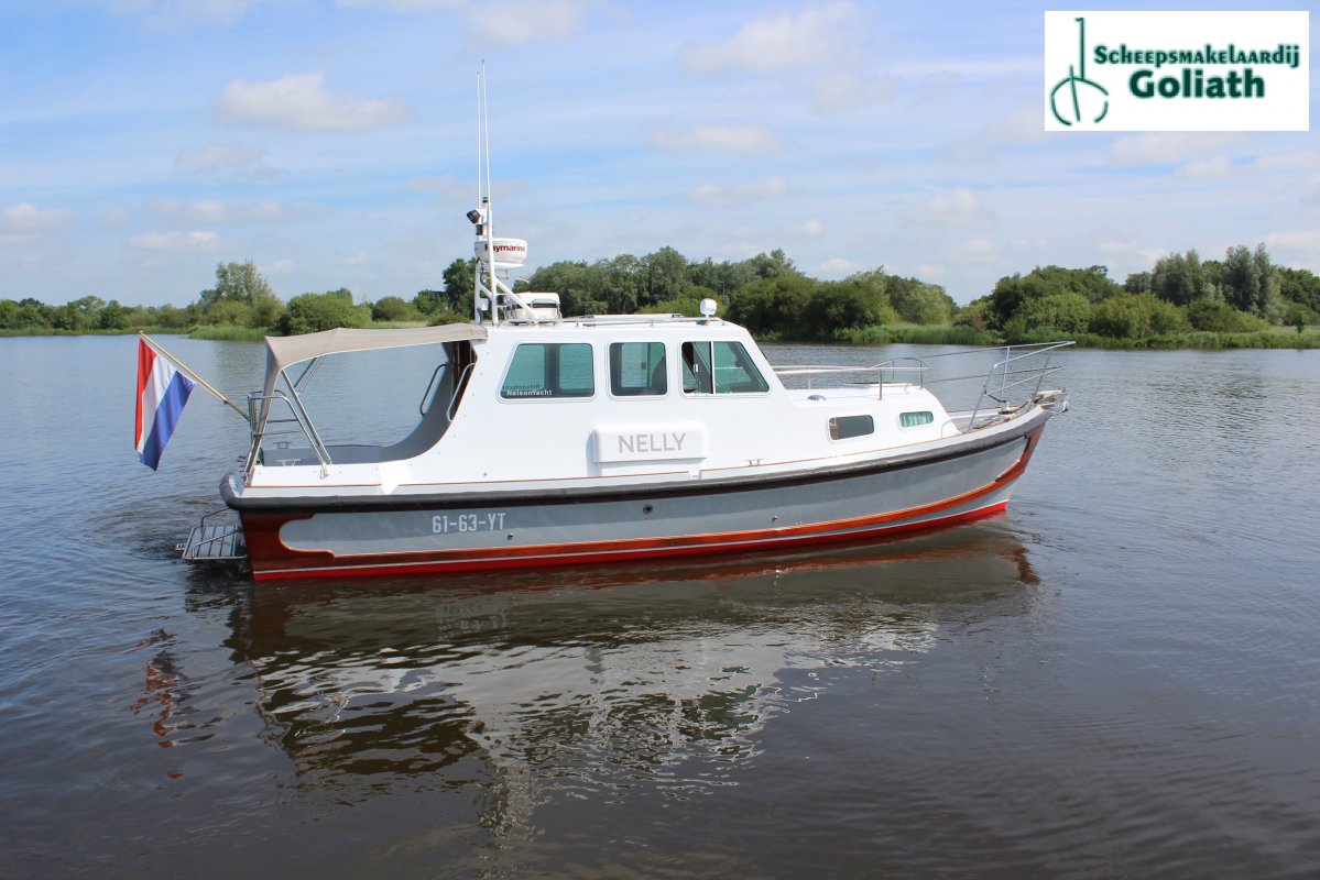 Nelson 31 · 1982 for sale in Netherlands & Belgium — photo 9