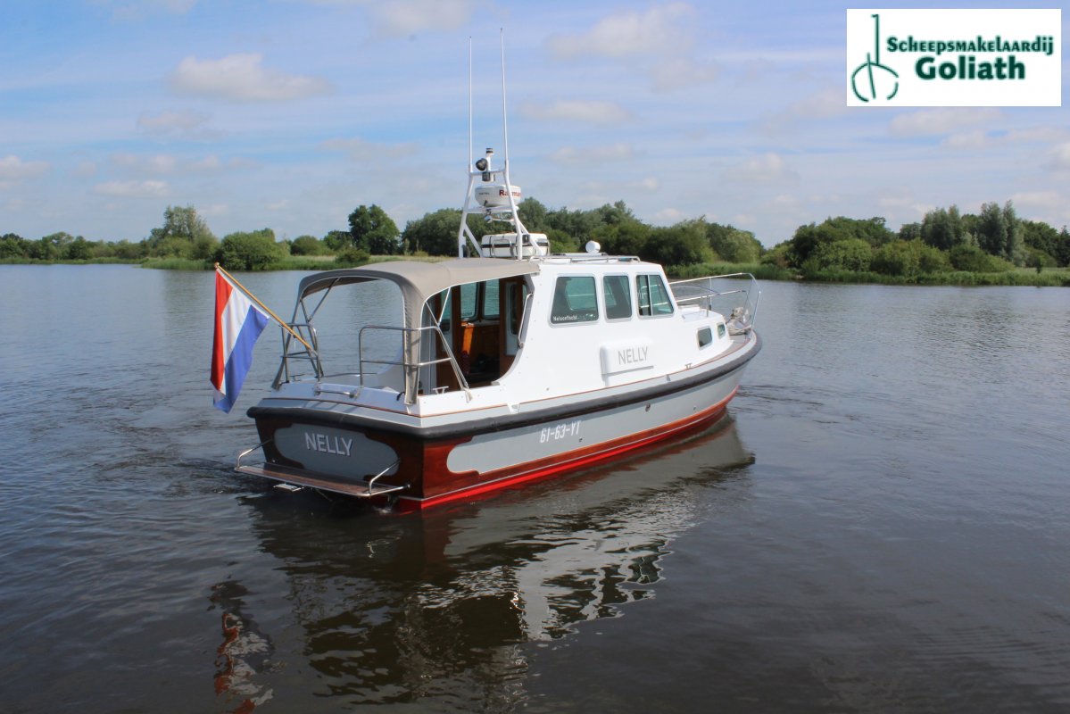 Nelson 31 · 1982 for sale in Netherlands & Belgium — photo 10