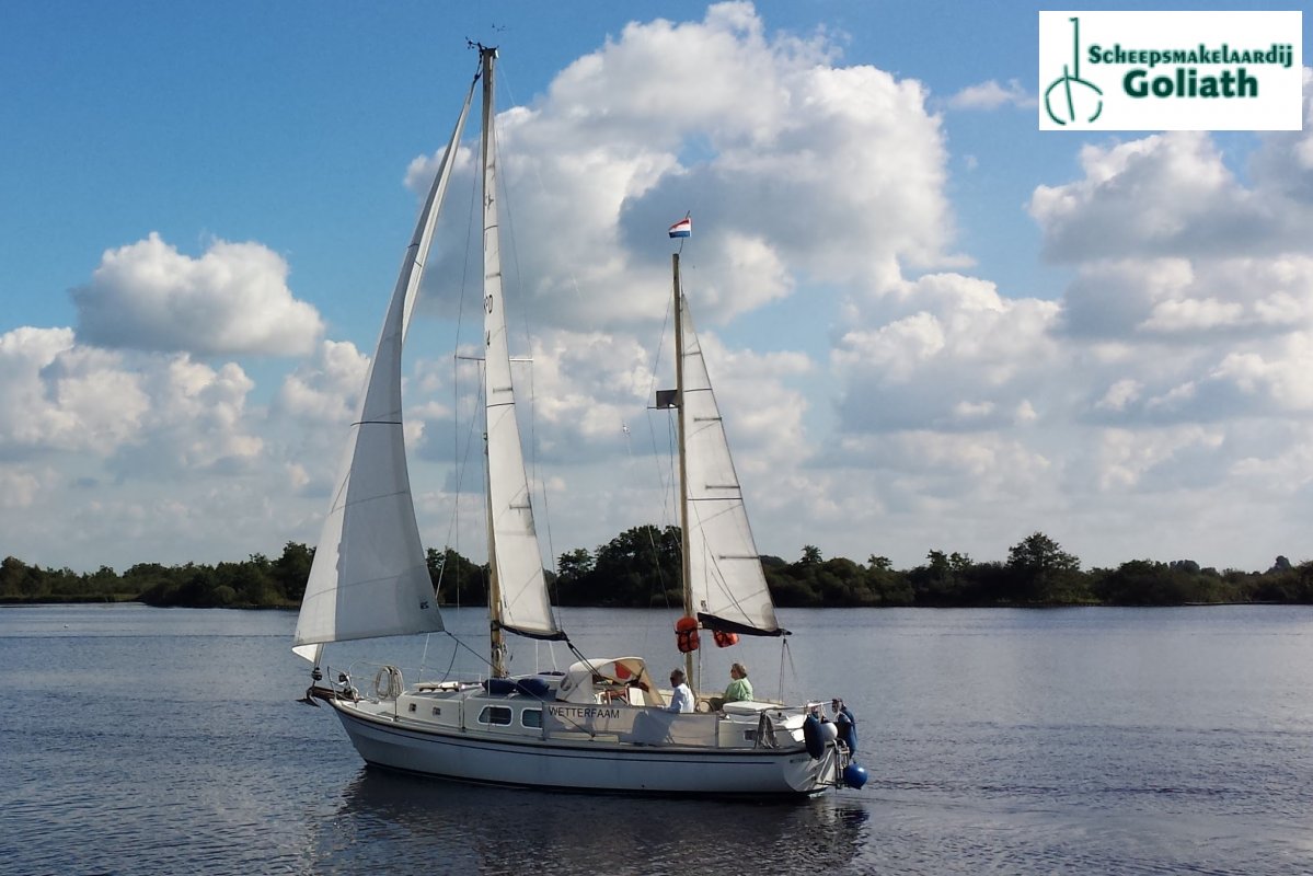 Westerly Pentland · 1976 for sale in Netherlands & Belgium — photo 1