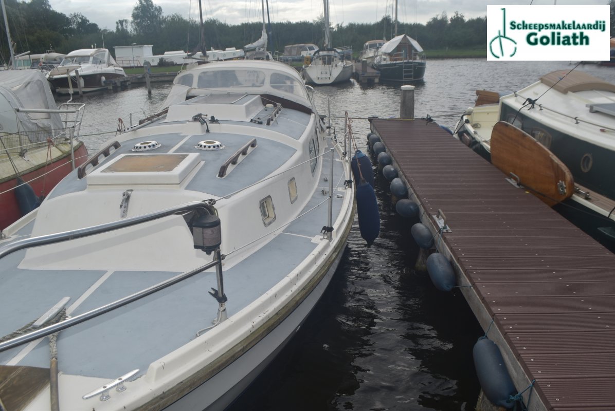 Westerly Pentland · 1976 for sale in Netherlands & Belgium — photo 4