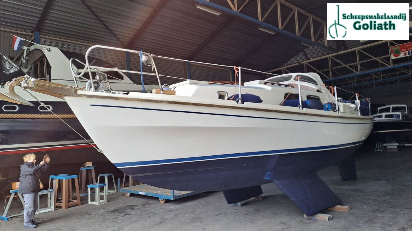 Westerly Pentland · 1976 for sale in Netherlands & Belgium — photo 5