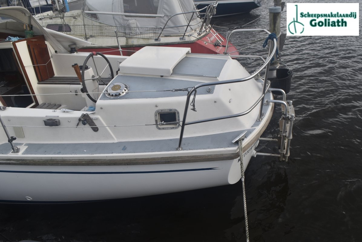 Westerly Pentland · 1976 for sale in Netherlands & Belgium — photo 10