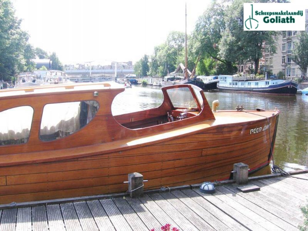 Salonboot 7.50 · 1951 en venta en Países Bajos y Bélgica — foto 2