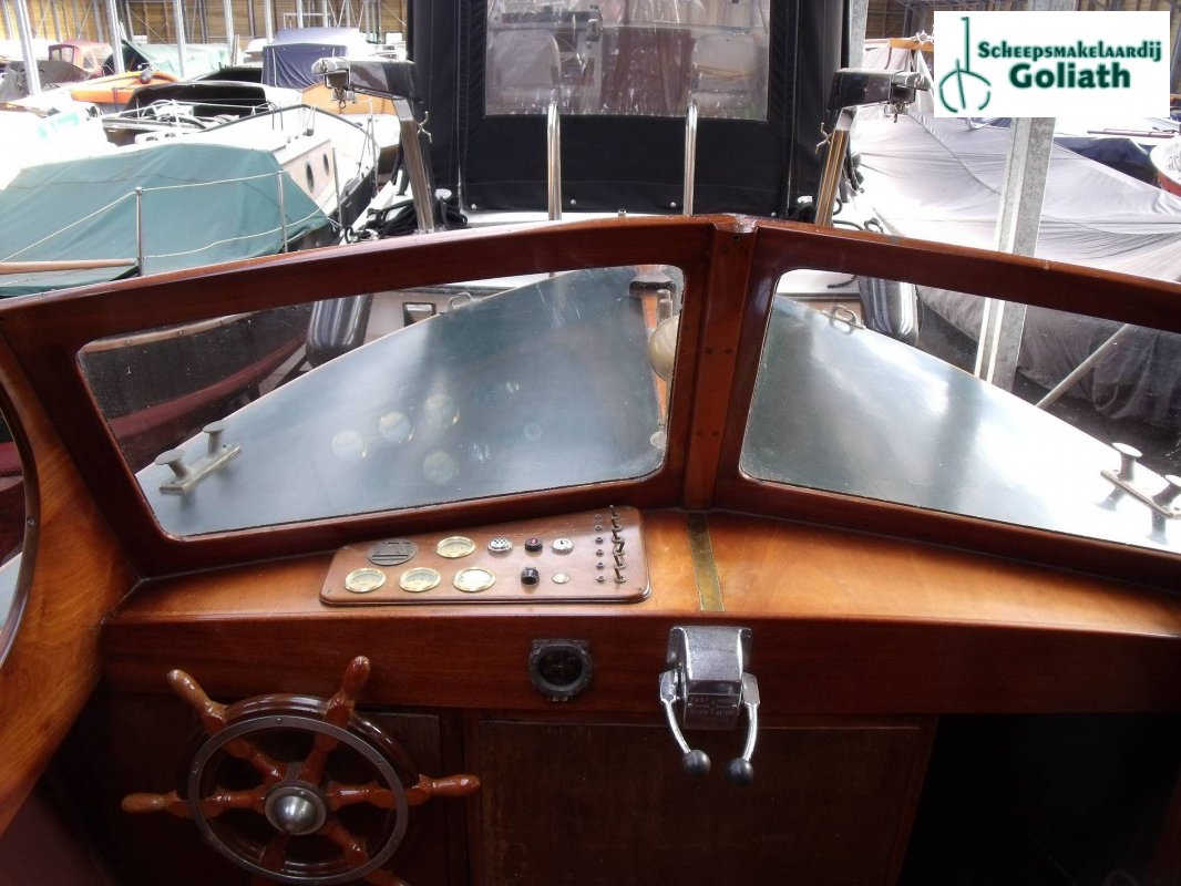 Salonboot 7.50 · 1951 en venta en Países Bajos y Bélgica — foto 3