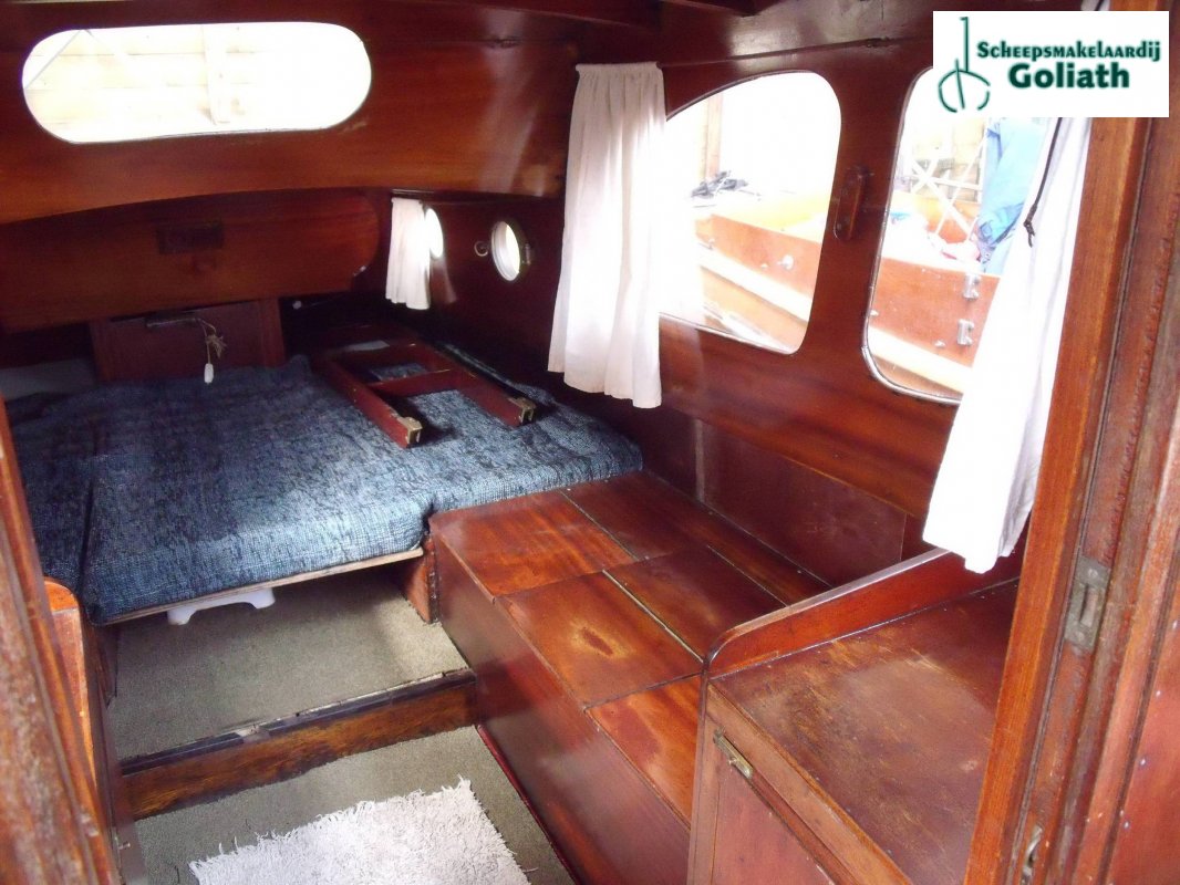 Salonboot 7.50 · 1951 en venta en Países Bajos y Bélgica — foto 6