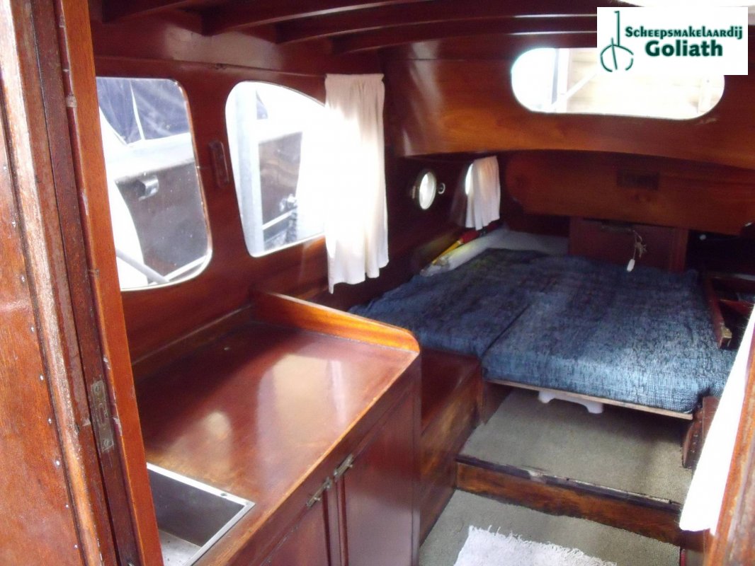Salonboot 7.50 · 1951 en venta en Países Bajos y Bélgica — foto 7