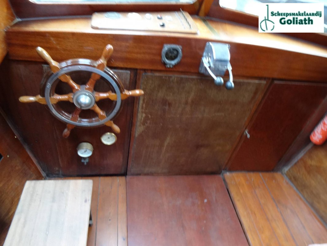 Salonboot 7.50 · 1951 en venta en Países Bajos y Bélgica — foto 8