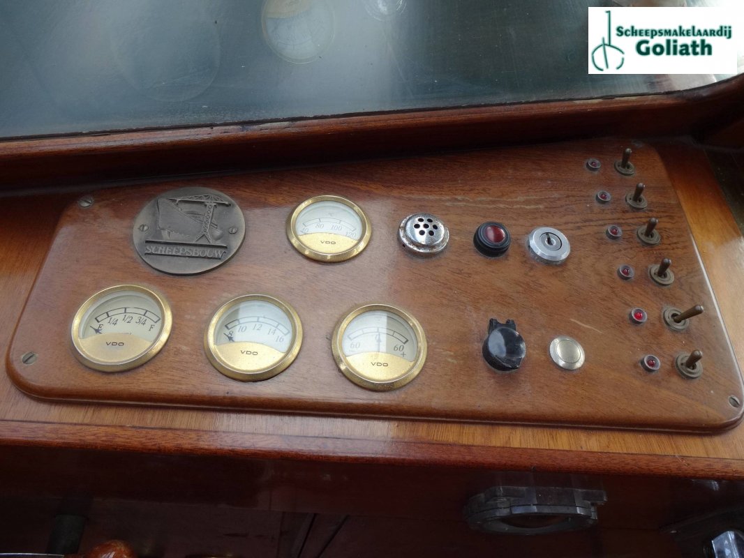 Salonboot 7.50 · 1951 en venta en Países Bajos y Bélgica — foto 9
