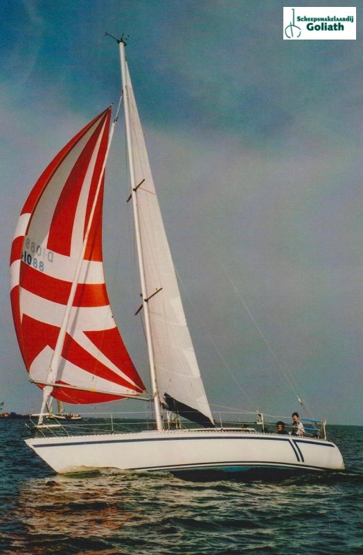 Mosquito 104 · 1980 en venta en Países Bajos y Bélgica — foto 2