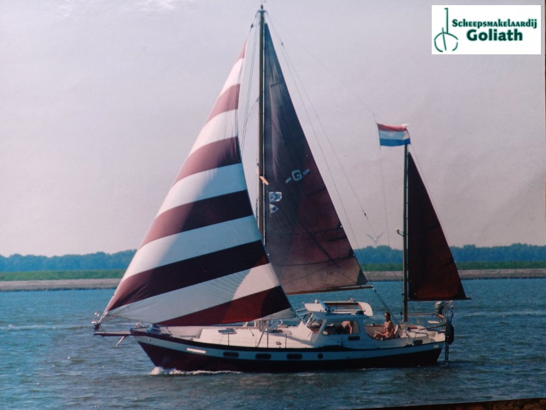 Gouwzee 10.80 · 1978 zu verkaufen – Niederlande und Belgien — Foto 1
