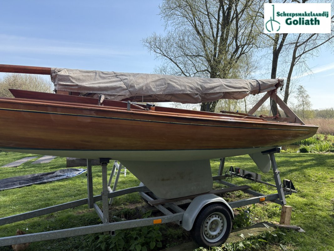 16m2 Zeilnr. 3679 Met Meetbrief · 1966 en venta en Países Bajos y Bélgica — foto 2