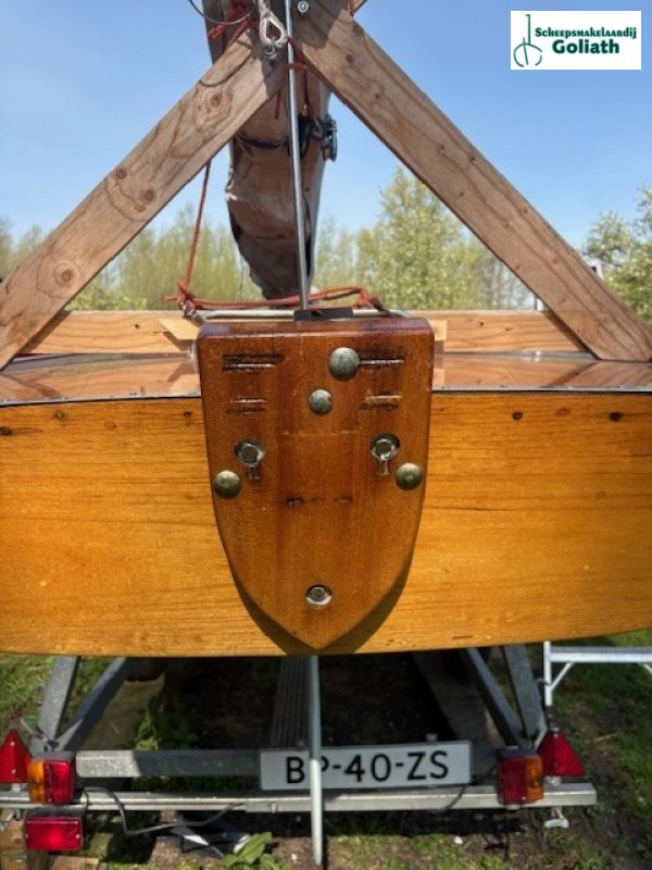 16m2 Zeilnr. 3679 Met Meetbrief · 1966 en venta en Países Bajos y Bélgica — foto 7