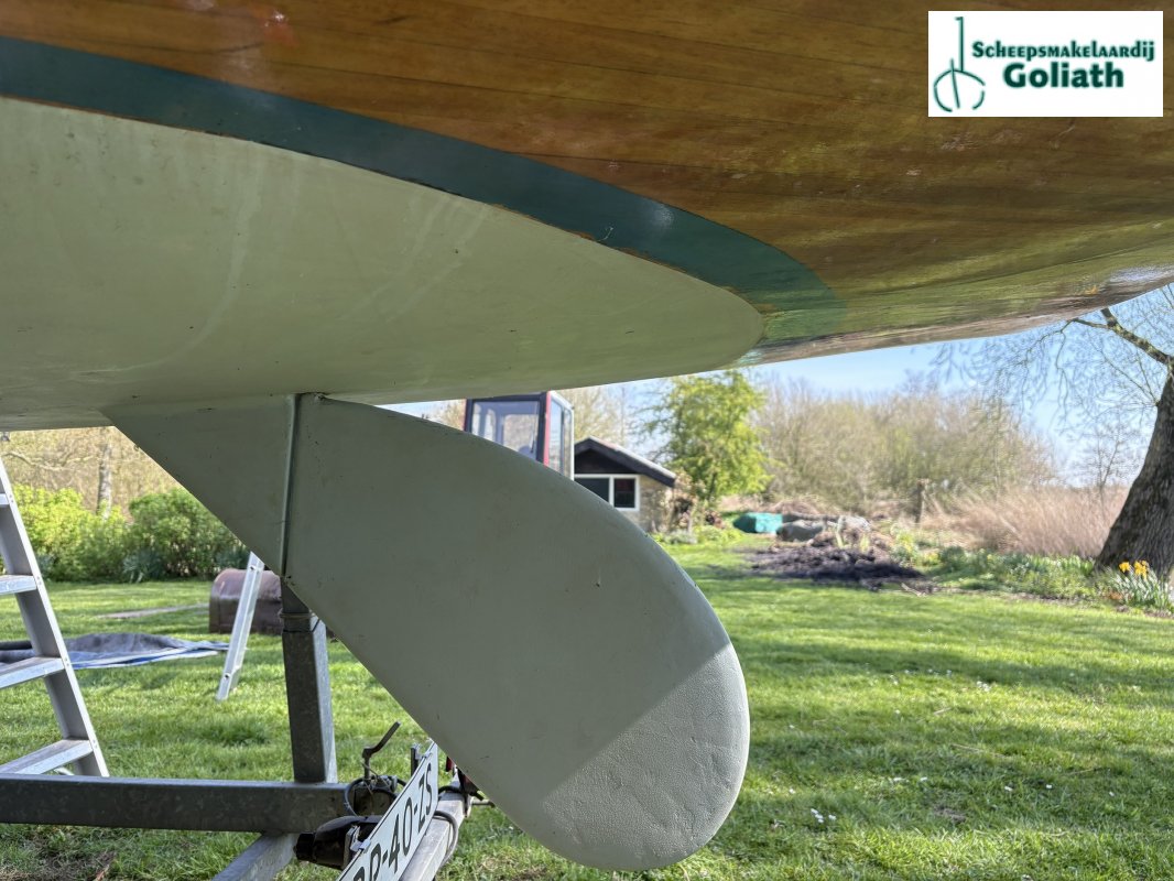 16m2 Zeilnr. 3679 Met Meetbrief · 1966 en venta en Países Bajos y Bélgica — foto 9
