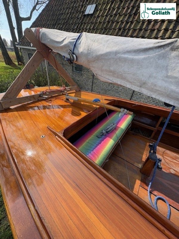16m2 Zeilnr. 3679 Met Meetbrief · 1966 en venta en Países Bajos y Bélgica — foto 10