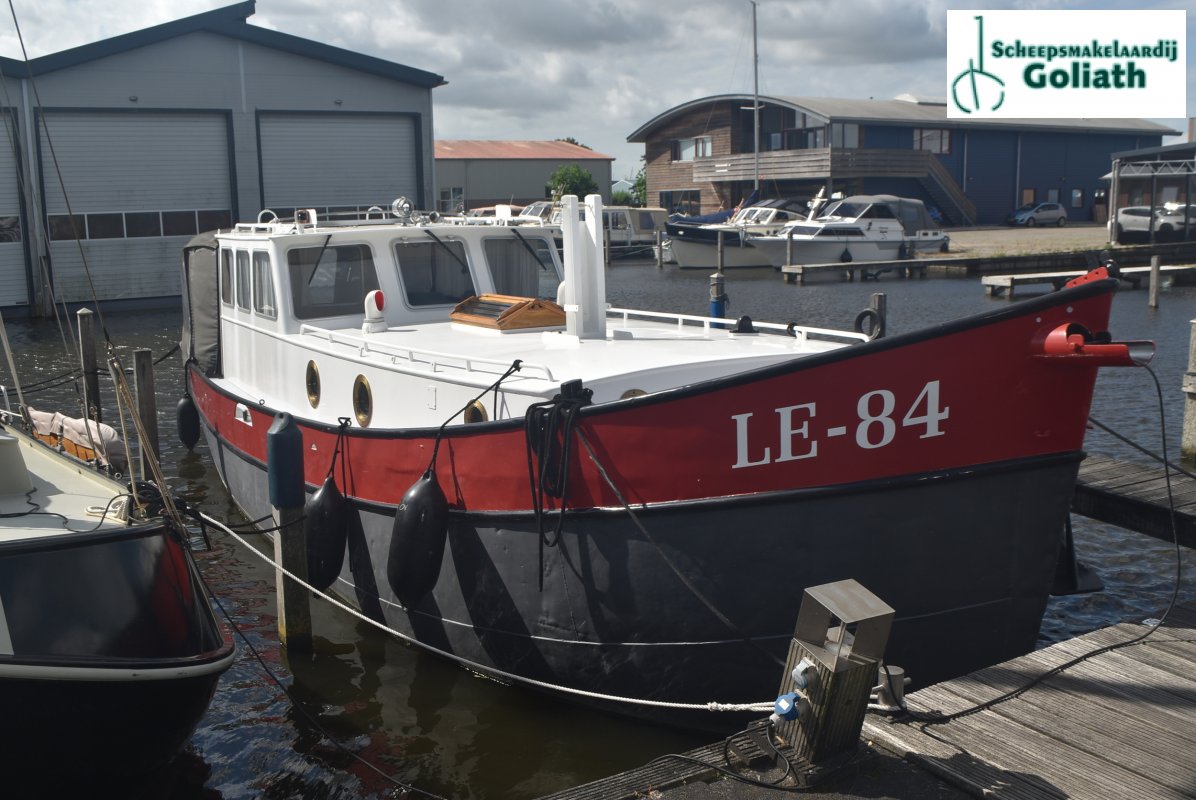 Ex Zuiderzee Lemster Visserijschip 11.00 · 1948 in vendita in Paesi Bassi e Belgio — foto 1