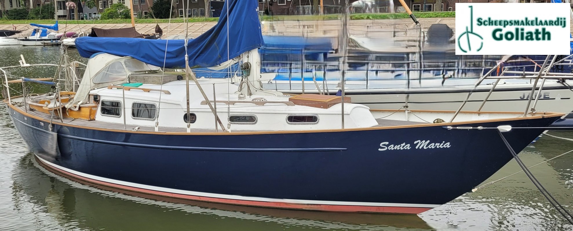 Trintel 10.30 Trintel II A · 1966 en venta en Países Bajos y Bélgica — foto 2