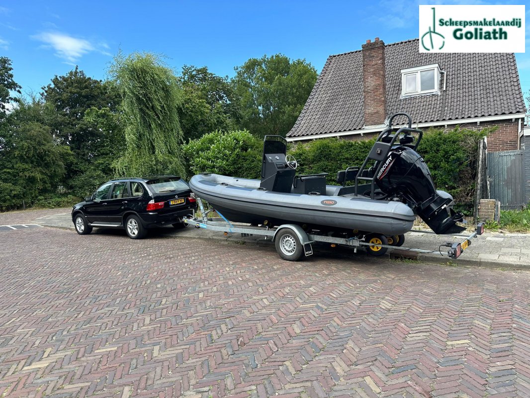 Trend 600 ALU · 2025 en venta en Países Bajos y Bélgica — foto 3