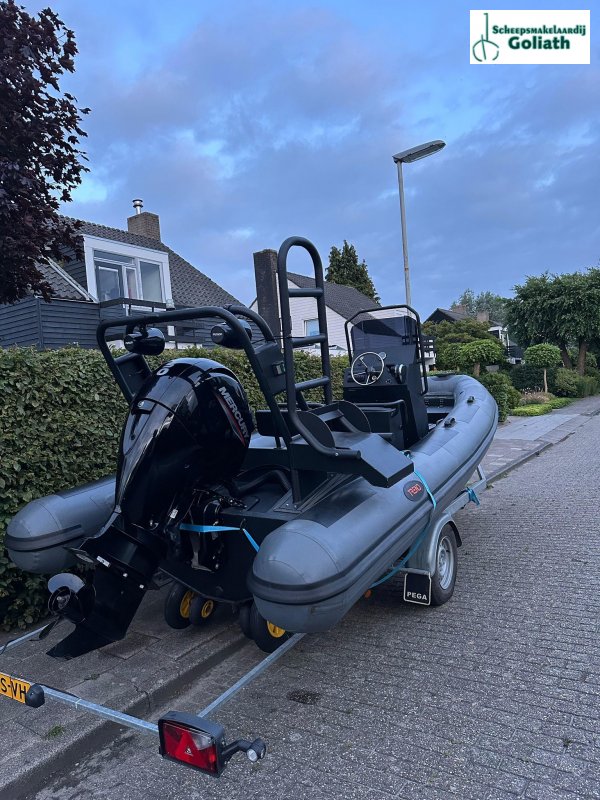 Trend 600 ALU · 2025 en venta en Países Bajos y Bélgica — foto 4
