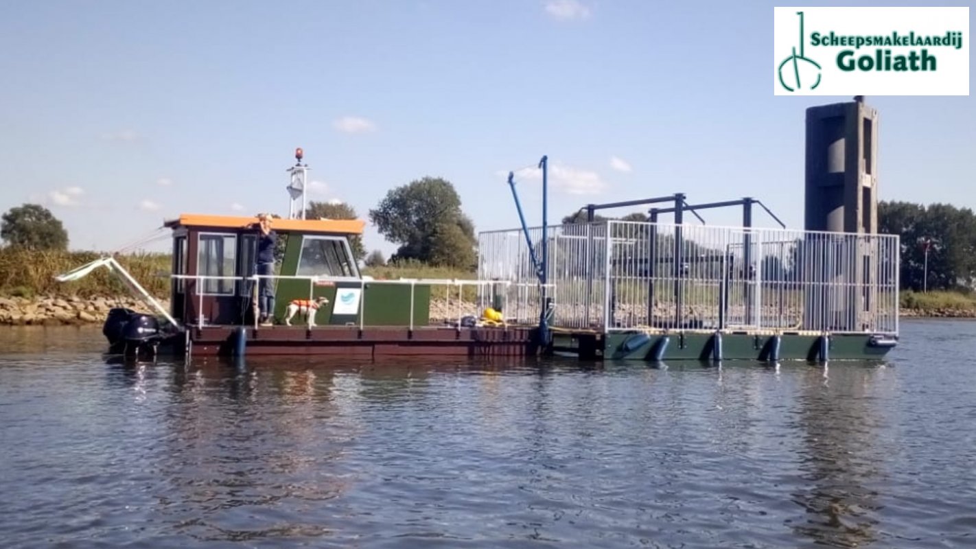 Werkschip 7.00 · 2019 zu verkaufen – Niederlande und Belgien — Foto 1