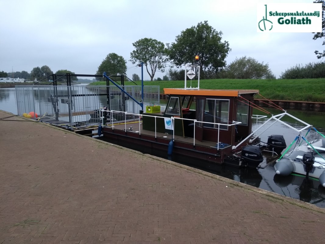 Werkschip 7.00 · 2019 zu verkaufen – Niederlande und Belgien — Foto 2