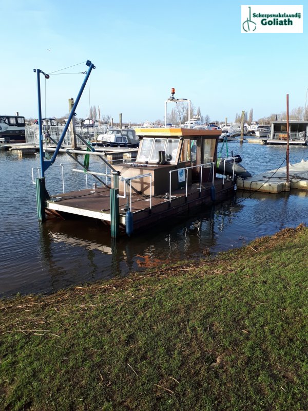 Werkschip 7.00 · 2019 zu verkaufen – Niederlande und Belgien — Foto 6