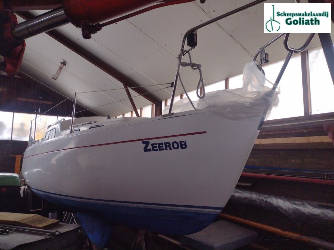 Albin Vega 27 · 1973 en venta en Países Bajos y Bélgica — foto 1