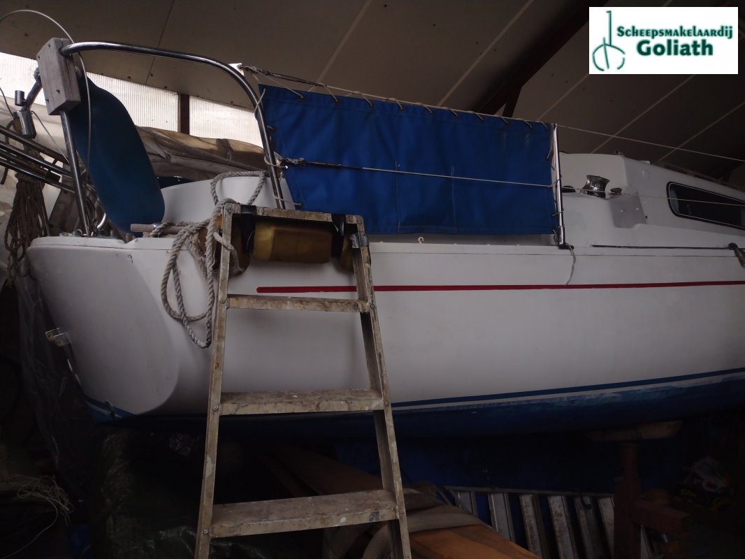 Albin Vega 27 · 1973 en venta en Países Bajos y Bélgica — foto 2