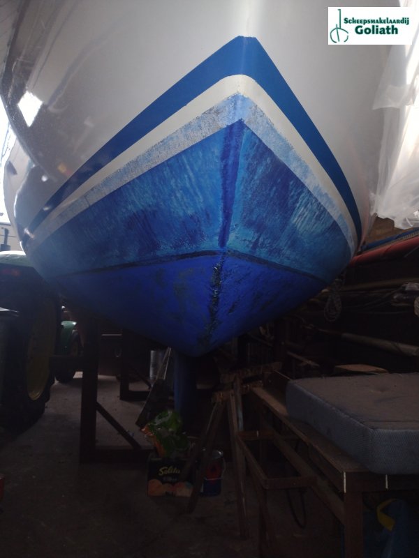 Albin Vega 27 · 1973 en venta en Países Bajos y Bélgica — foto 4