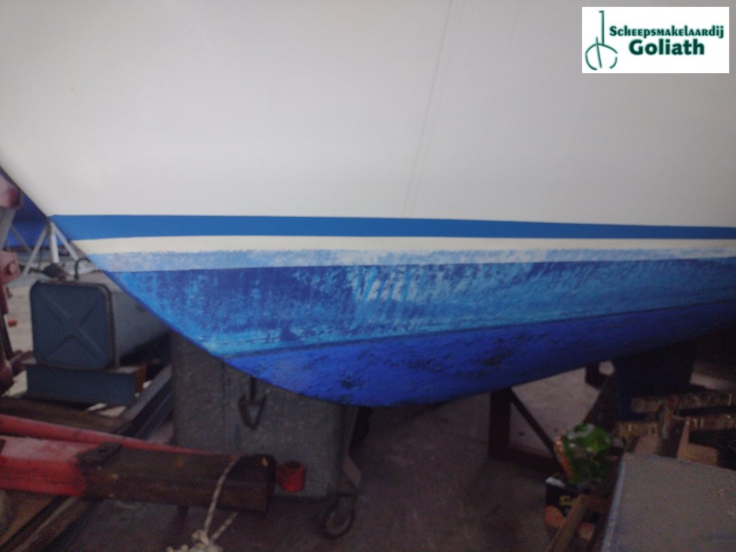 Albin Vega 27 · 1973 en venta en Países Bajos y Bélgica — foto 5