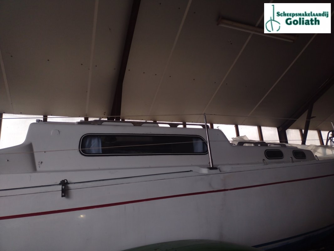 Albin Vega 27 · 1973 en venta en Países Bajos y Bélgica — foto 6