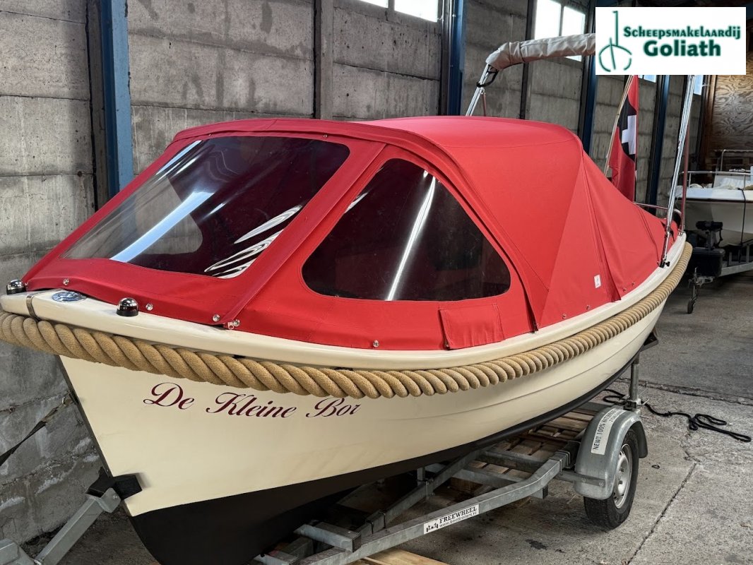 Adel Sloep 530 · 2010 en venta en Países Bajos y Bélgica — foto 1