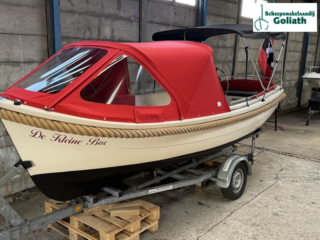 Adel Sloep 530 · 2010 en venta en Países Bajos y Bélgica — foto 6