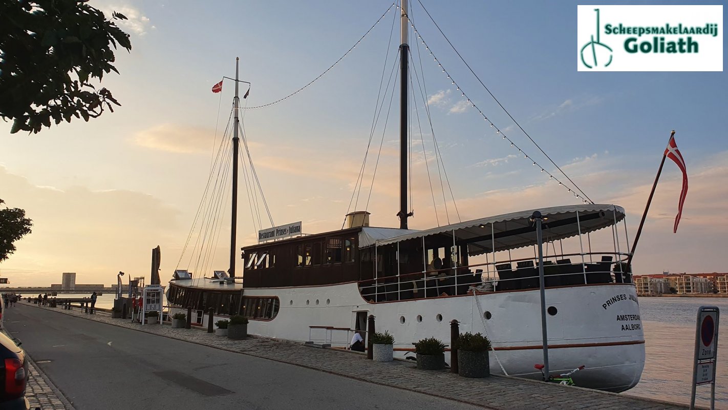Horeca Schip 37.40 · 1931 zu verkaufen – Niederlande und Belgien — Foto 4